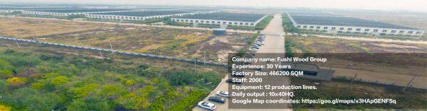 Shandong Fushi Wood Co., Ltd company overview - view 1