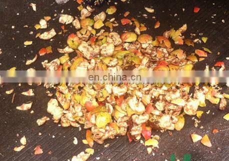 pomegranate seeds peeling machine/pomegranate processing machine