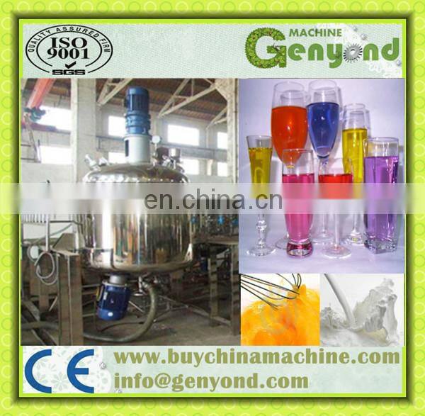 stirring mixer food machine