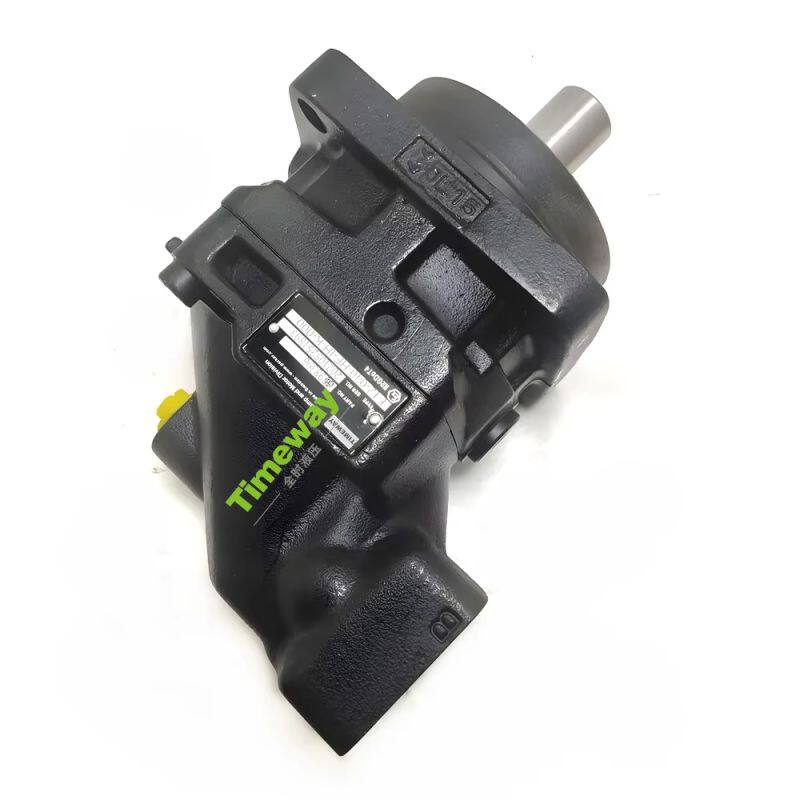 F12 Piston Motor F12-040 Drive Motor F12-040-HF-IH-K-000 Fixed Displacement Hydraulic Motor Piston Motor