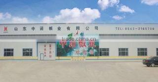 Shandong Zhongnuo Steel Plate Co., Ltd. company overview - view 1