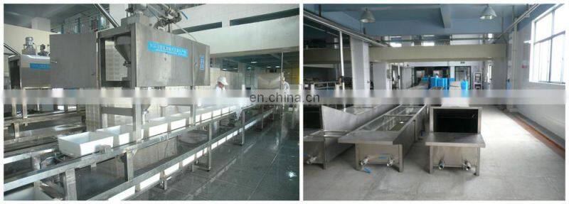 automatic tofu/ bean curd packing machine/ tofu machine