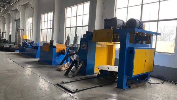 Jiangsu Zhongzhi Metal Wire Mesh Products Co., Ltd company overview - view 4