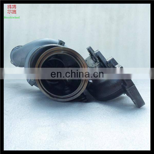 New Style !!! TD04L6-10GFT-F5.0 suit for Porsche turbocharger 49477-05001 twin turbo 2.0T 3.0T engine 3.6L