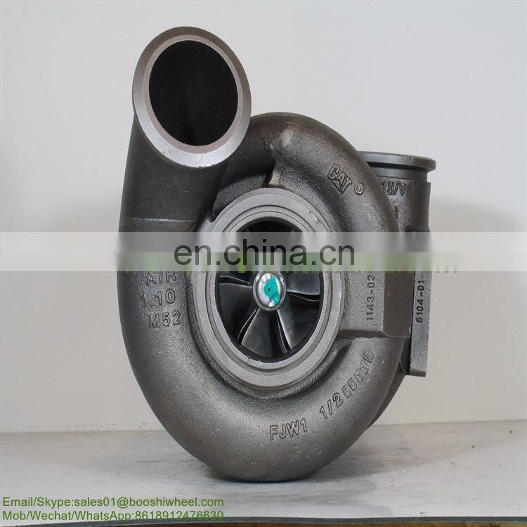 Gta5518b Turbo 741155-9003s 741155-5003 10r-1888 232-1805 231-6616 Turbocharger for Cat Low Pressure 550 with C15 Acert Engine