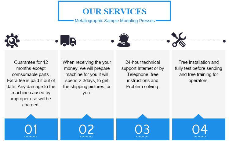 HST-Q100B Metallographic Automatic Cutting Machine
