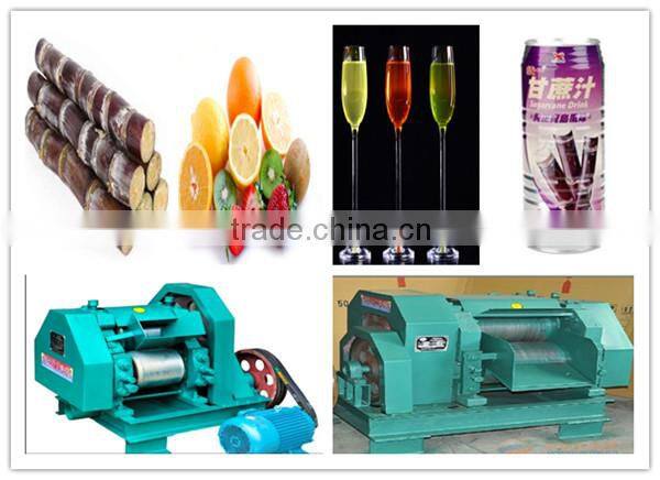 Sugarcane juice machine price /sugar cane juicer price