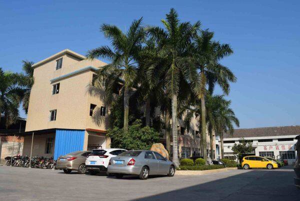 Foshan Nanhai Hualun Guanse Decoration Material Factory company overview - view 3