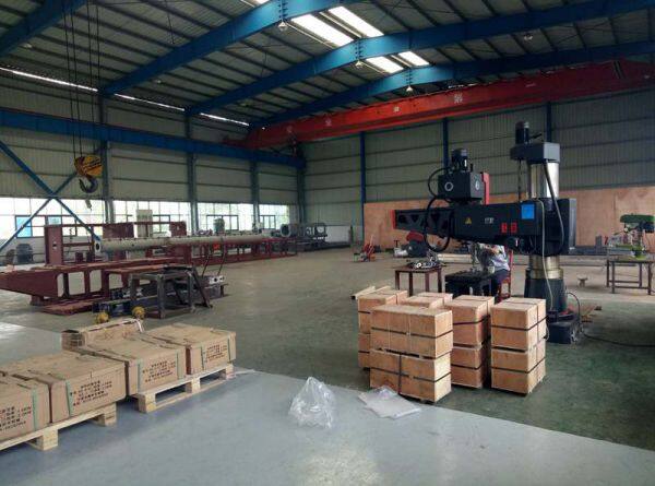 Zhangjiagang City Benk Machinery Co., Ltd. company overview - view 4