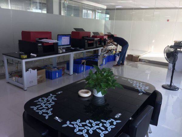 Shenzhen Refinecolor Technology Co.,Ltd. company overview - view 2