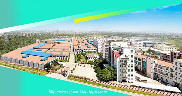 Xiamen JingWei Hook Loop Co.,Ltd. company overview - view 2
