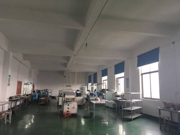 Linhai Beichen Lighting Co.,ltd company overview - view 2
