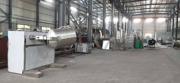 Liaoyang Yishan Machinery Imp. & Exp. Co., Ltd company overview - view 1