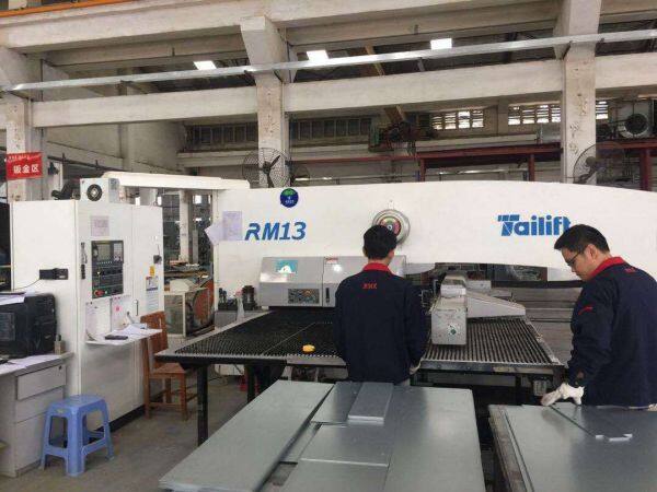 Guangzhou Hengda General Equipment Co., Ltd. company overview - view 4
