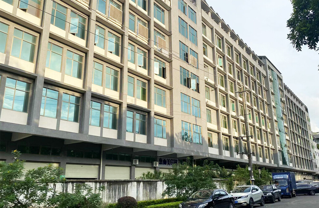 Guangzhou Jiemei Beauty Technology Co.,Ltd company overview - view 2