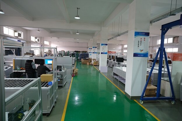 Shanghai Cleanknow Mechanical & Electronic Equipment Co., Ltd company overview - view 1