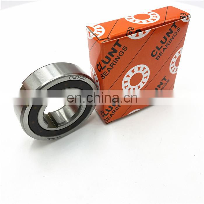 35*72*17mm CSK35PP one way clutch CSK35 bearing CSK35-PP-C3 in stock