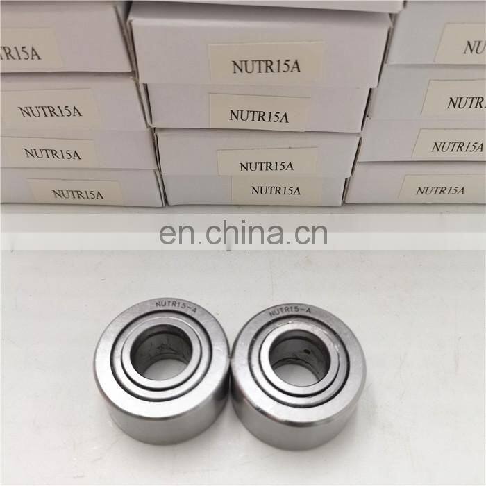 25x52x16mm LR5005-2RS bearing Track Roller Bearing LR5005NPPU