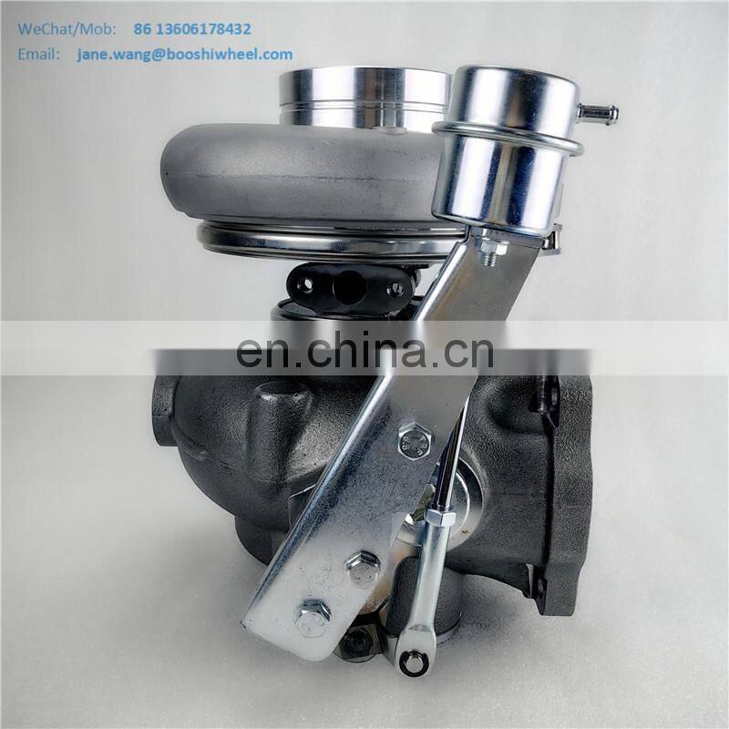 HX55WM Marine turbocharger 8043483 5452052 4045102 4033329 4033329H 4045101 CURSOR 8 Engine