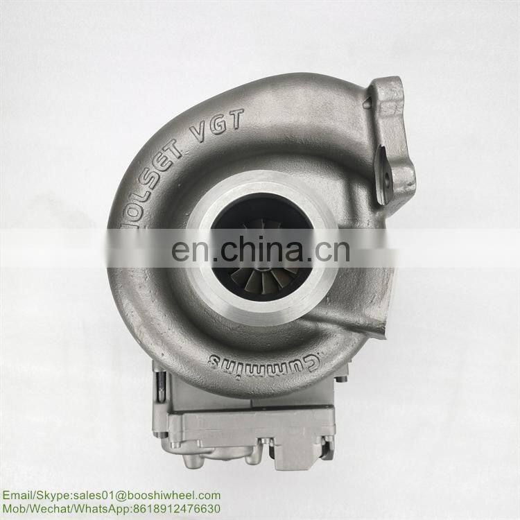 He300vg Turbo 5328296 5328084 4309470 4309471 430947000  430947100 4309471 430947100 430947100HX 4309471H  turbocharger for ISBE