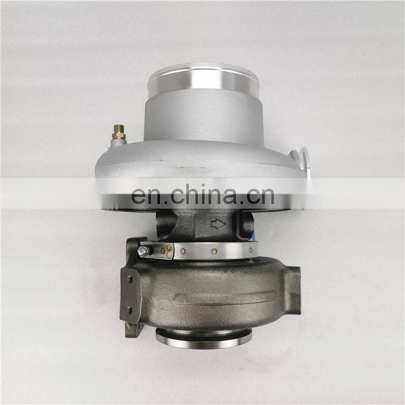 HX55 turbocharger 3768076 2836376 2080173R 3767880 3767882 3768075 Daimler Various Truck with DD15 engine