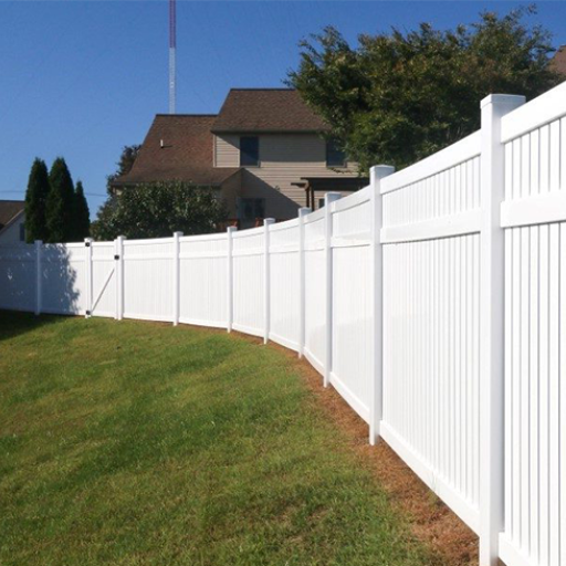 install fence