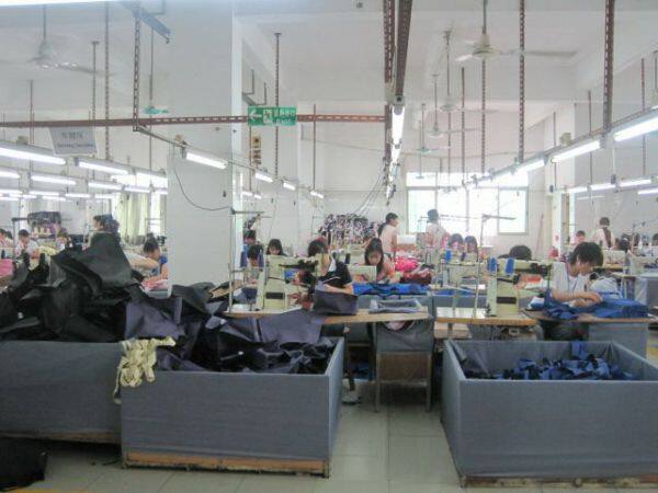 Dongguan Jiuzhou Handbag Co., Ltd. company overview - view 1