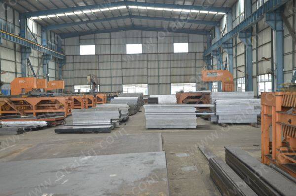 Dongguan Otai Special Steel Co Ltd company overview - view 1