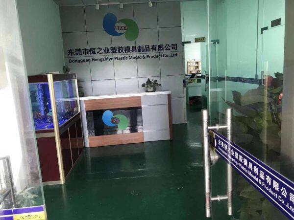 Dongguan Hengzhiye Plastic Mould Products Co., Ltd. company overview - view 1