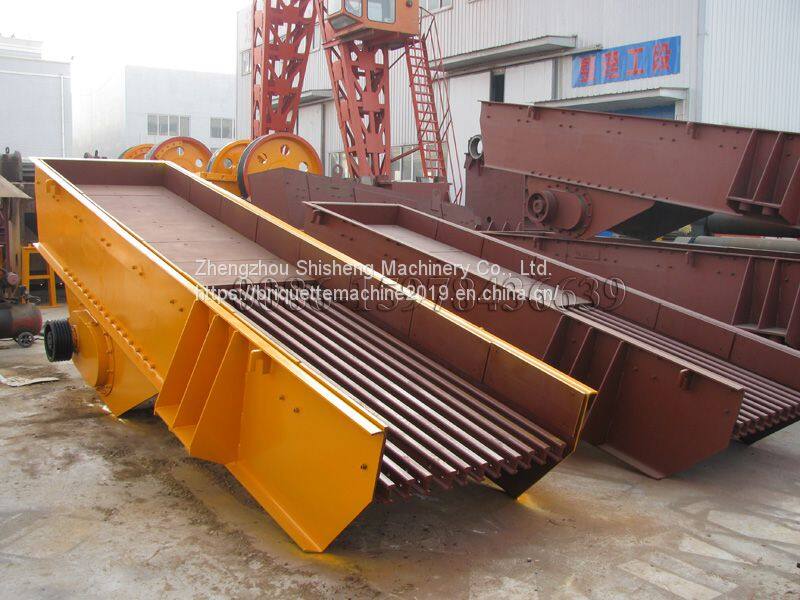mining vibrating feeder3