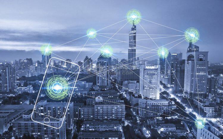 ADL400 rail Energy meter with IoT Power platform in Saudi