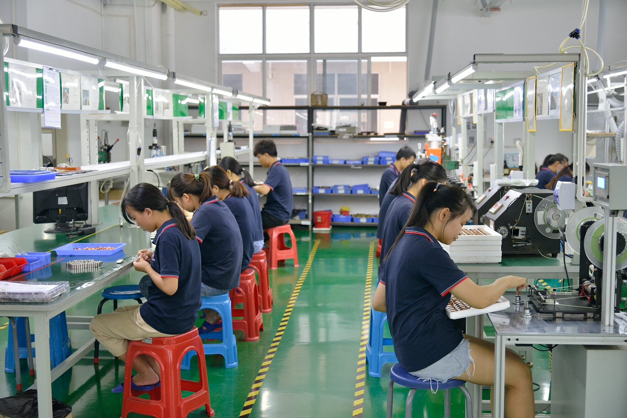 Dongguan Langyi Electromechanical Technology Co., Ltd company overview - view 3