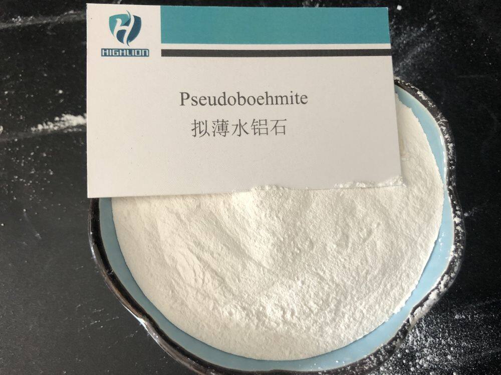 Серия микропористого псевдобемита. Микропористый/Мезопористый/Макропористый