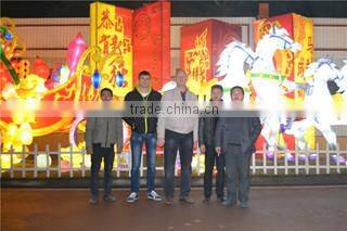 Zigong Vangoh Lantern Landscape Decoration Engineering Co., Ltd. company overview - view 1