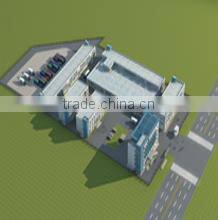 Dalian Jialin Machine Manufacture Co., Ltd. company overview - view 3