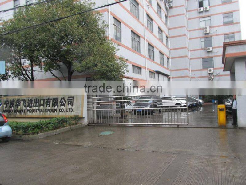 Ningbo Wahfay Im.& Ex. Co., Ltd. company overview - view 2