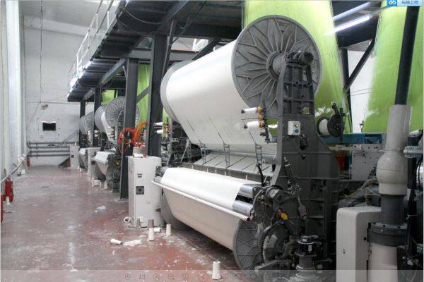 XingFa Towel Factory company overview - view 1