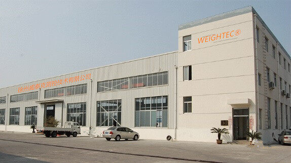 Xuzhou Weightec Measurement & Control Technology Co.,ltd company overview - view 1