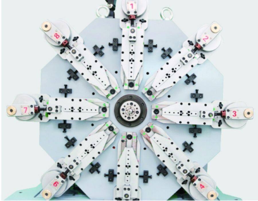 无凸轮弹簧机us236细节图1