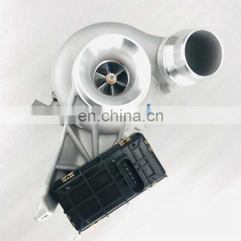 TF035 Turbocharger 49335-00610 49335-00600 11658519476 turbo for BMW X1 20d (E84) N47D20 Engine