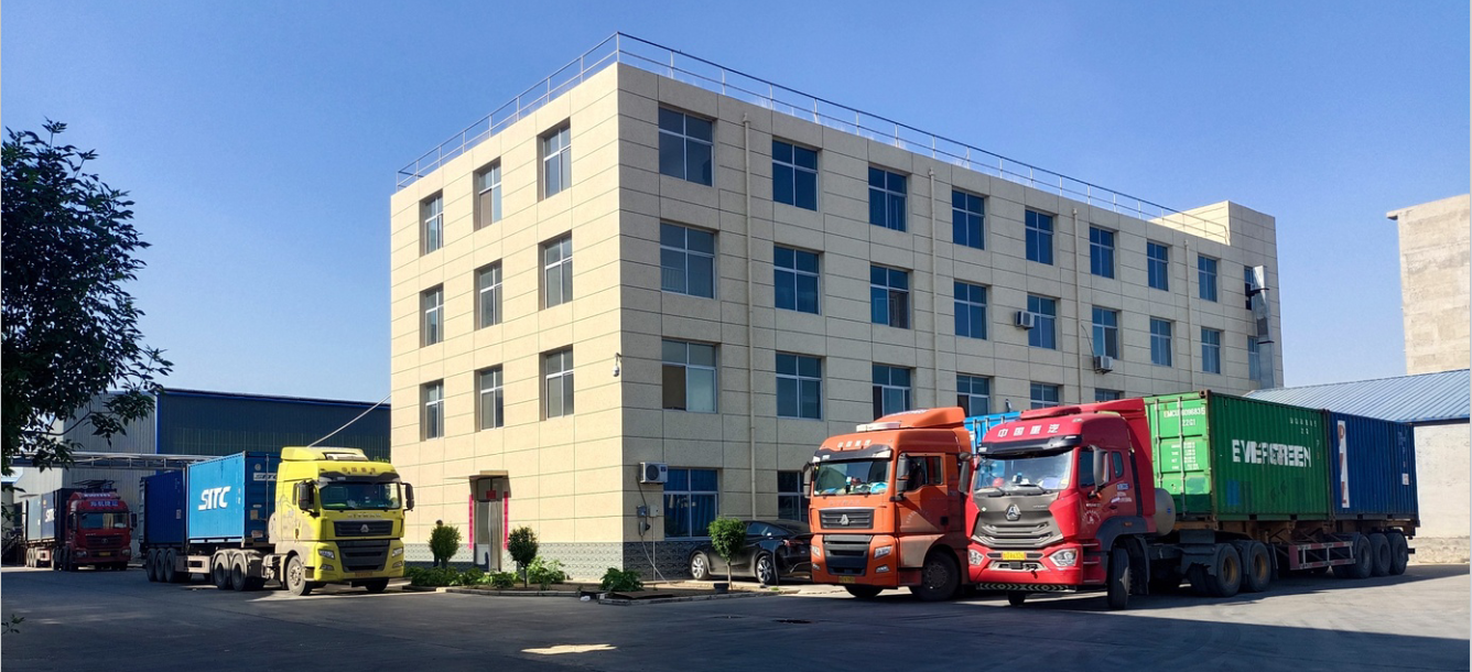 Shijiazhuang Dingshang Chemical Products Sales Co., Ltd. company overview - view 2
