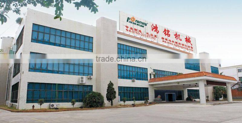 Dongguan Hongming Machinery Co., Ltd. company overview - view 3