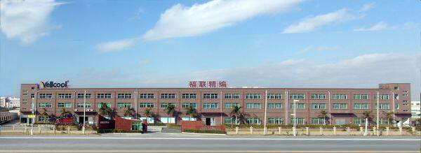 Quanzhou Wellcool Cushion Technology CO,LTD company overview - view 1