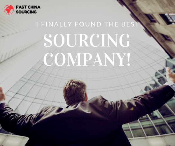 Fast China Sourcing company overview - view 2