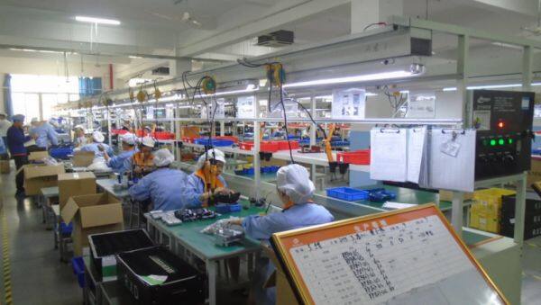 Xiamen Rongta Technology Co., Ltd. company overview - view 3