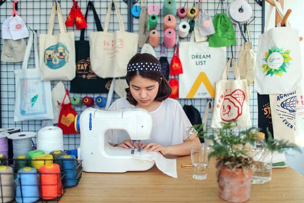 Yancheng Ecobagscn Co.,ltd company overview - view 1