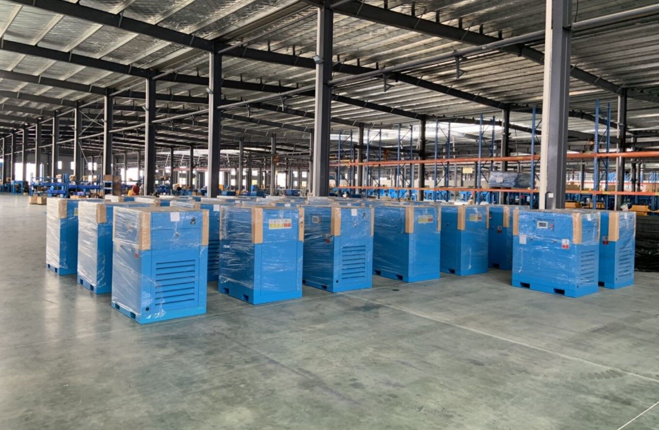 Panrui Compressor Co., Ltd. company overview - view 1