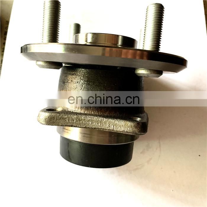 Shandong Hanke bearing 512025-27BWK04 HUB184 43200-50Y00 Rear wheel hub bearing unit 27BWK04  high quality