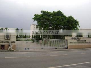 Chung Pak (Guangdong) Battery Industrial Co., Ltd. company overview - view 1