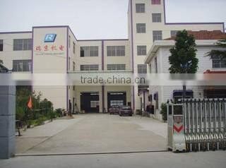 Cixi Ruijing Electro-Machinery Manufacture Co., Ltd. company overview - view 1